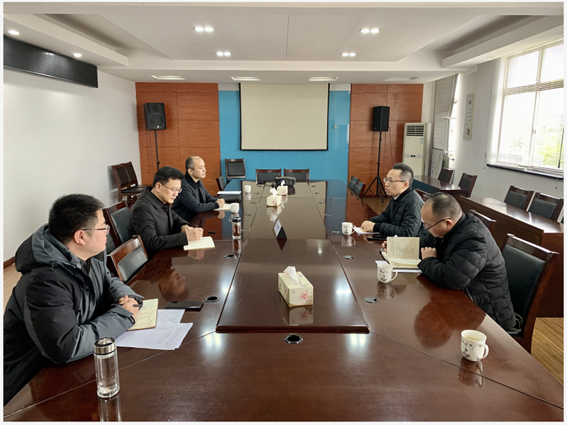中心课题组赴句容市进行中央专项彩票公益金支持欠发达革命老区项目调研