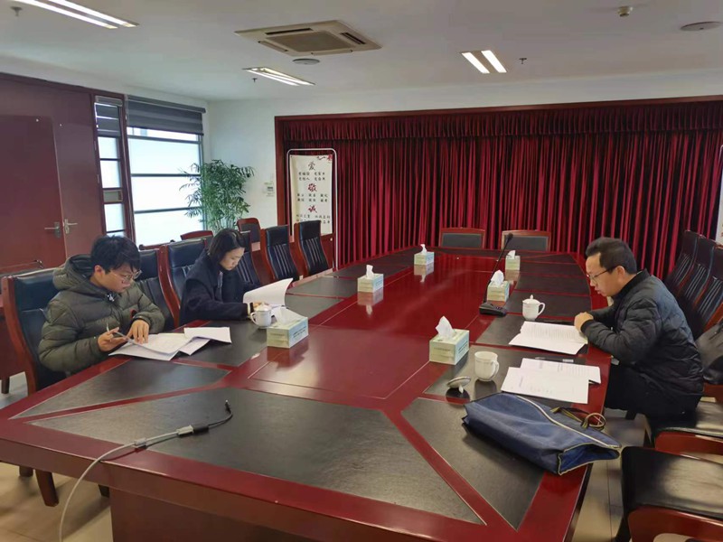 中心课题组赴太仓信息化示范基地项目调研